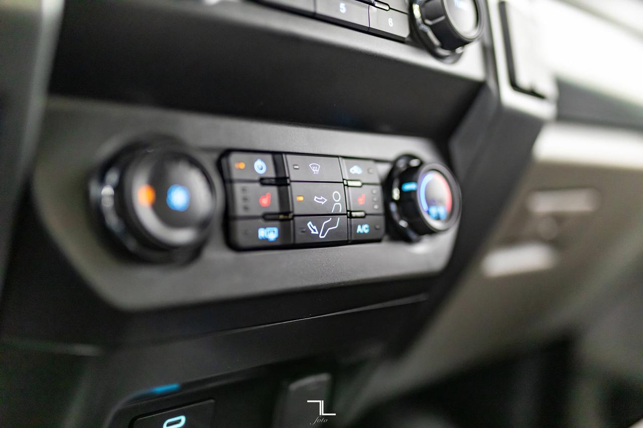 2021 Ford F-350 4x4 Crew Cab XLT FX4 BCam Heated Seats Red Deer AB