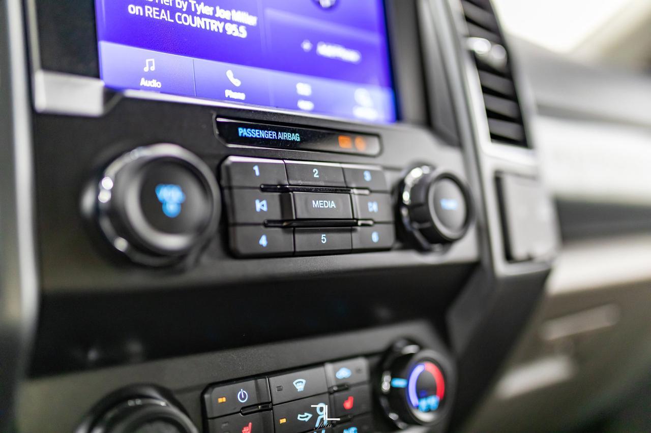 2021 Ford F-350 4x4 Crew Cab XLT FX4 BCam Heated Seats Red Deer AB