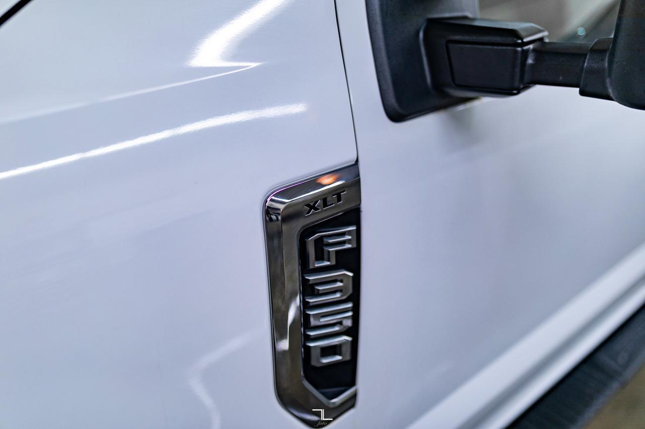 2021 Ford F-350 4x4 Crew Cab XLT FX4 BCam Red Deer AB