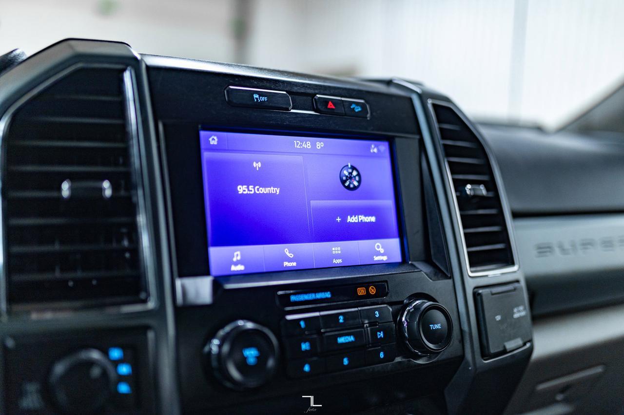 2021 Ford F-350 4x4 Crew Cab XLT FX4 BCam Red Deer AB