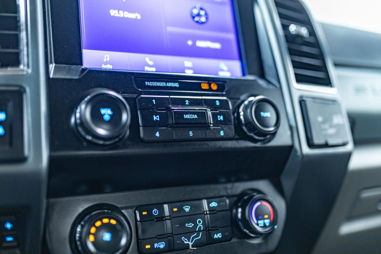 2021 Ford F-350 4x4 Crew Cab XLT FX4 BCam Red Deer AB