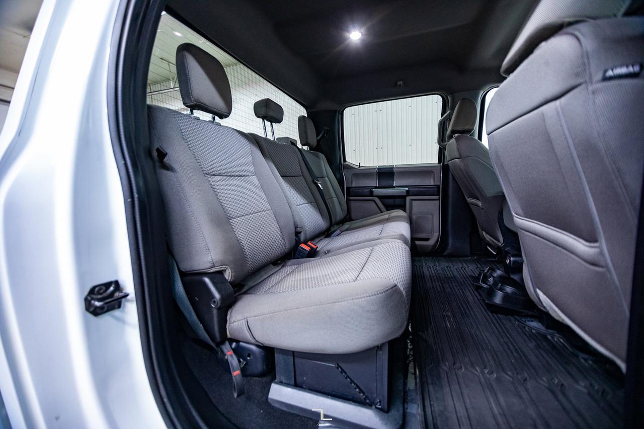 2021 Ford F-350 4x4 Crew Cab XLT FX4 BCam Red Deer AB