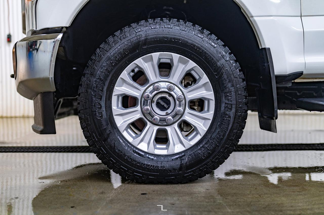 2021 Ford F-350 4x4 Crew Cab XLT FX4 BCam Red Deer AB