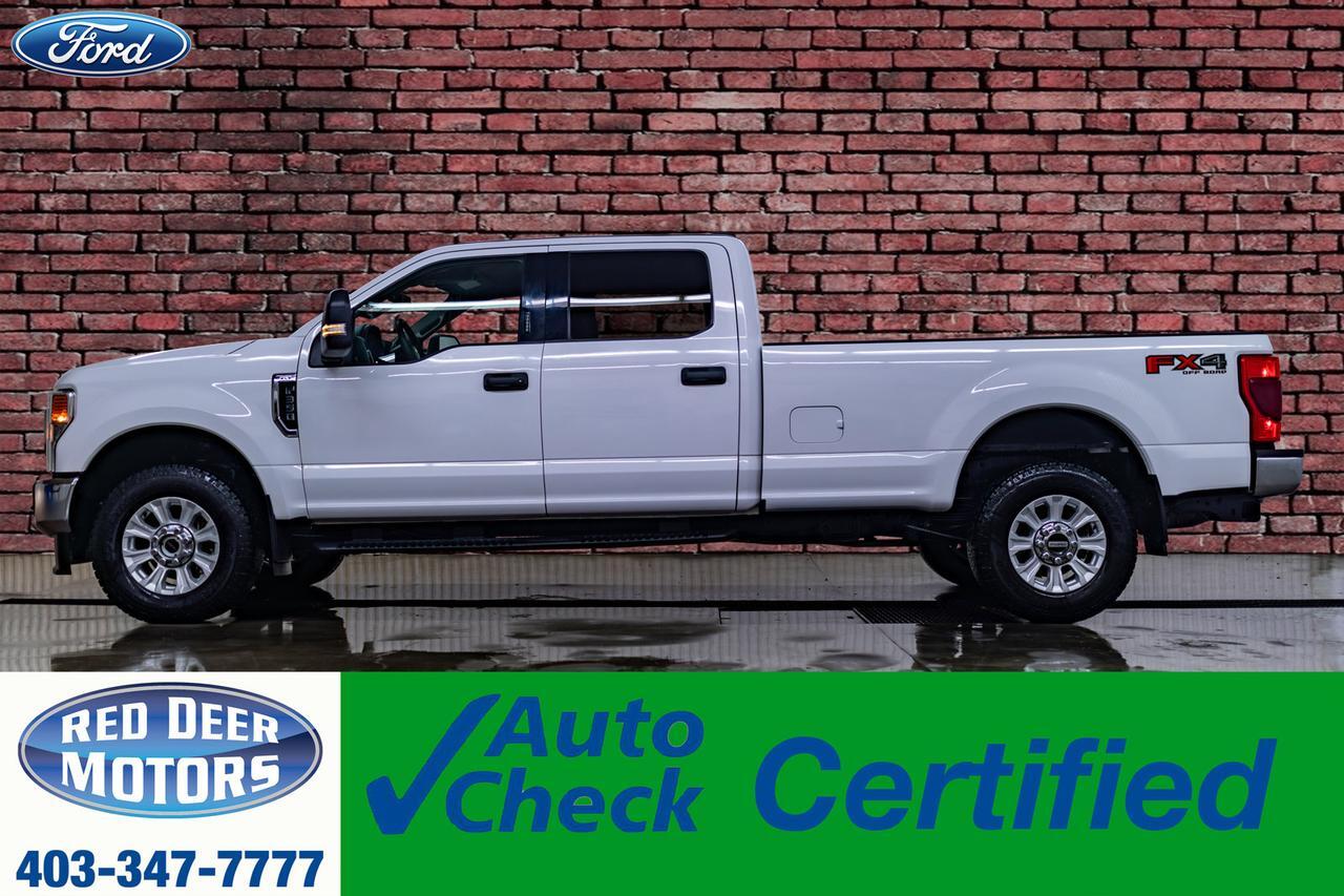 2021 Ford F-350 4x4 Crew Cab XLT FX4 BCam