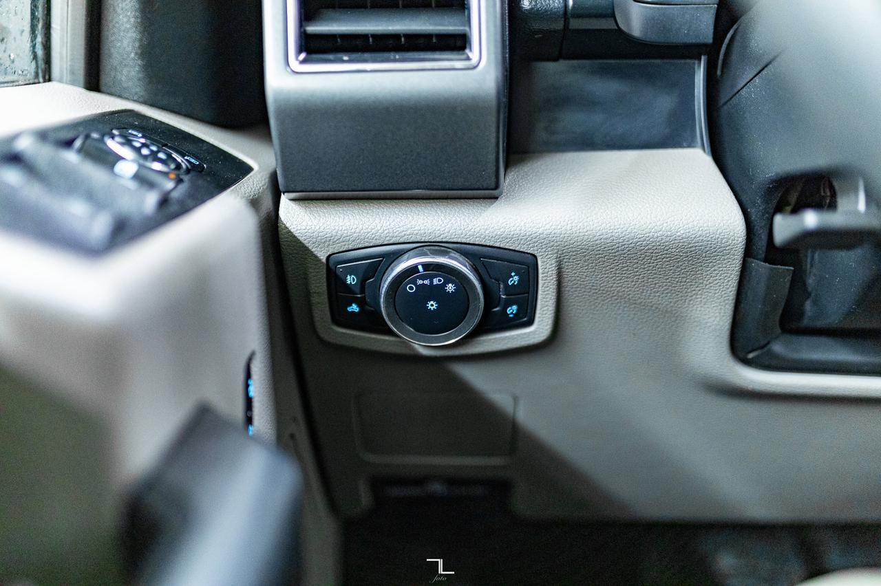 2021 Ford F-350 4x4 Crew Cab XLT FX4 Longbox BCam Red Deer AB