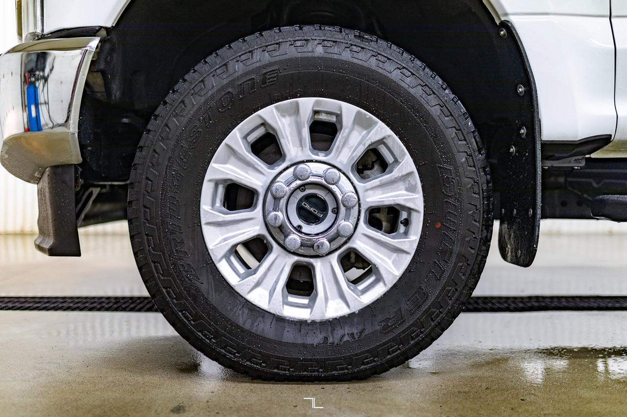 2021 Ford F-350 4x4 Crew Cab XLT FX4 Longbox BCam Red Deer AB