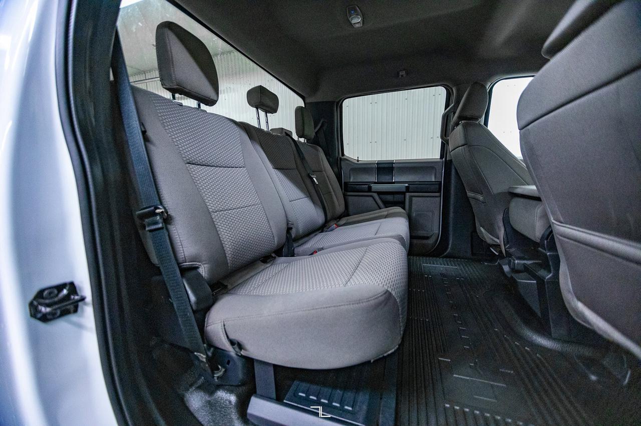 2021 Ford F-350 4x4 Crew Cab XLT FX4 Longbox BCam Red Deer AB