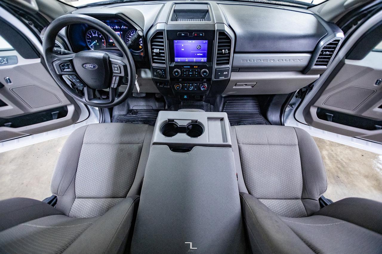 2021 Ford F-350 4x4 Crew Cab XLT FX4 Longbox BCam Red Deer AB