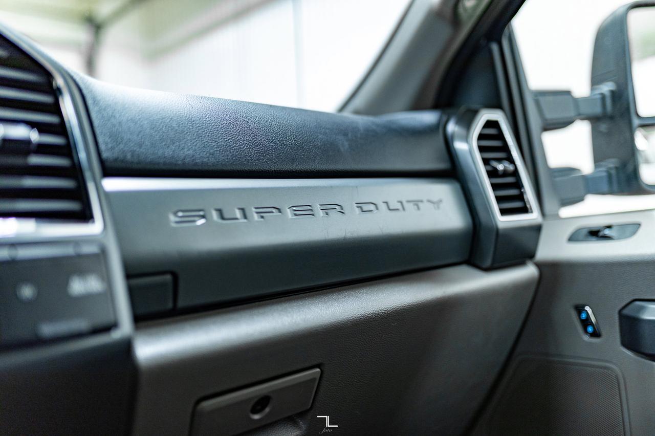 2021 Ford F-350 4x4 Crew Cab XLT FX4 Longbox Diesel Red Deer AB