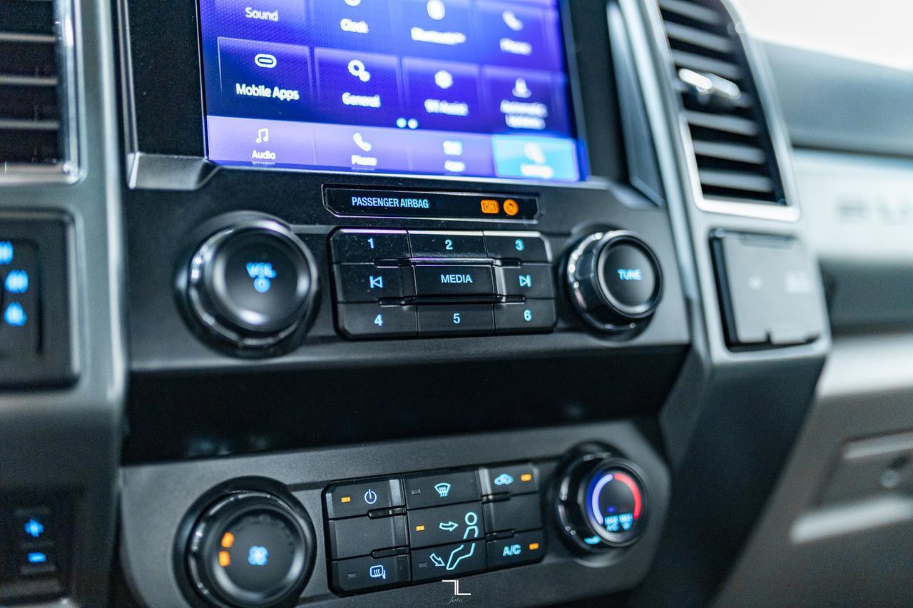 2021 Ford F-350 4x4 Crew Cab XLT FX4 Longbox Diesel Red Deer AB