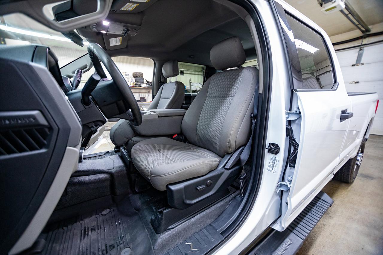 2021 Ford F-350 4x4 Crew Cab XLT FX4 Longbox Diesel Red Deer AB