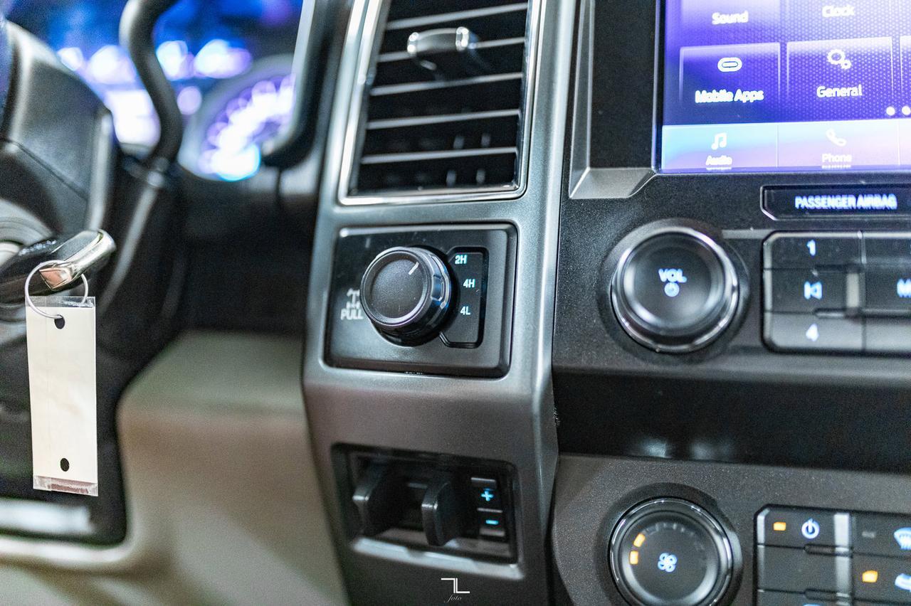 2021 Ford F-350 4x4 Crew Cab XLT FX4 Longbox Diesel Red Deer AB