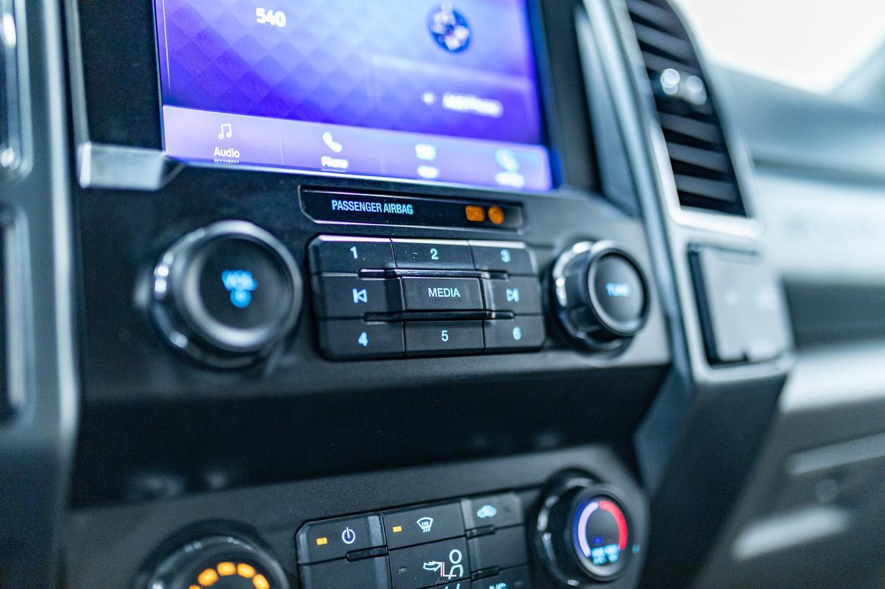 2021 Ford F-350 4x4 Crew Cab XLT Longbox Deck Red Deer AB