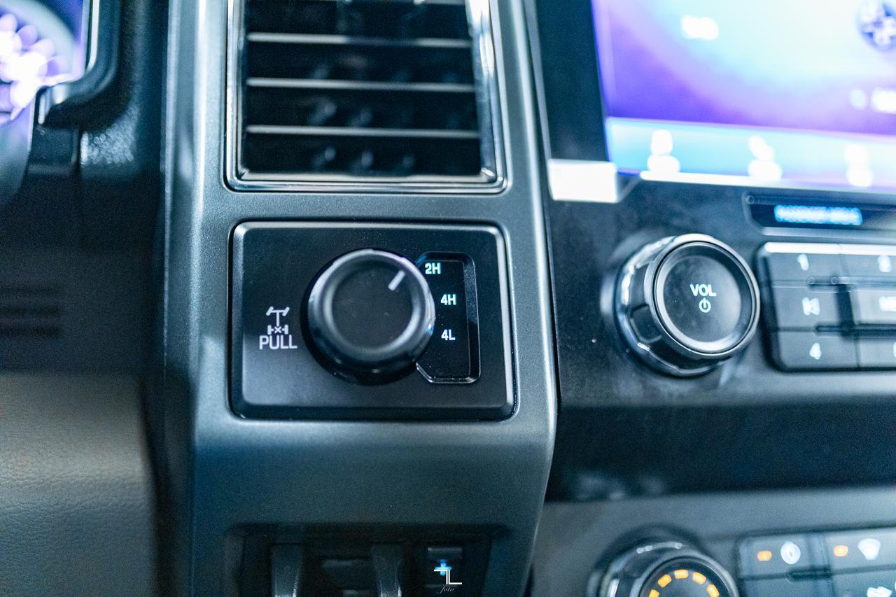 2021 Ford F-350 4x4 Crew Cab XLT Longbox Deck Red Deer AB