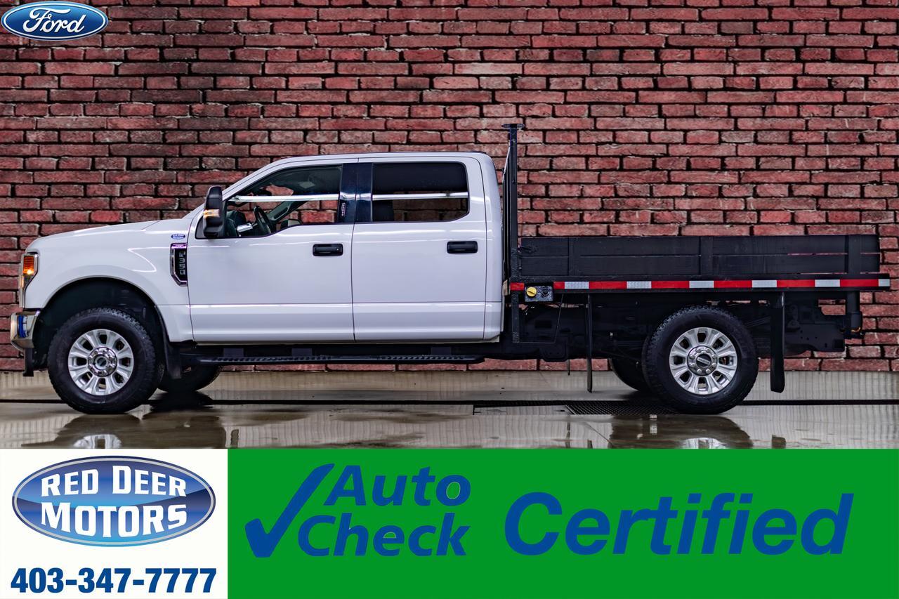 2021 Ford F-350 4x4 Crew Cab XLT Longbox Deck