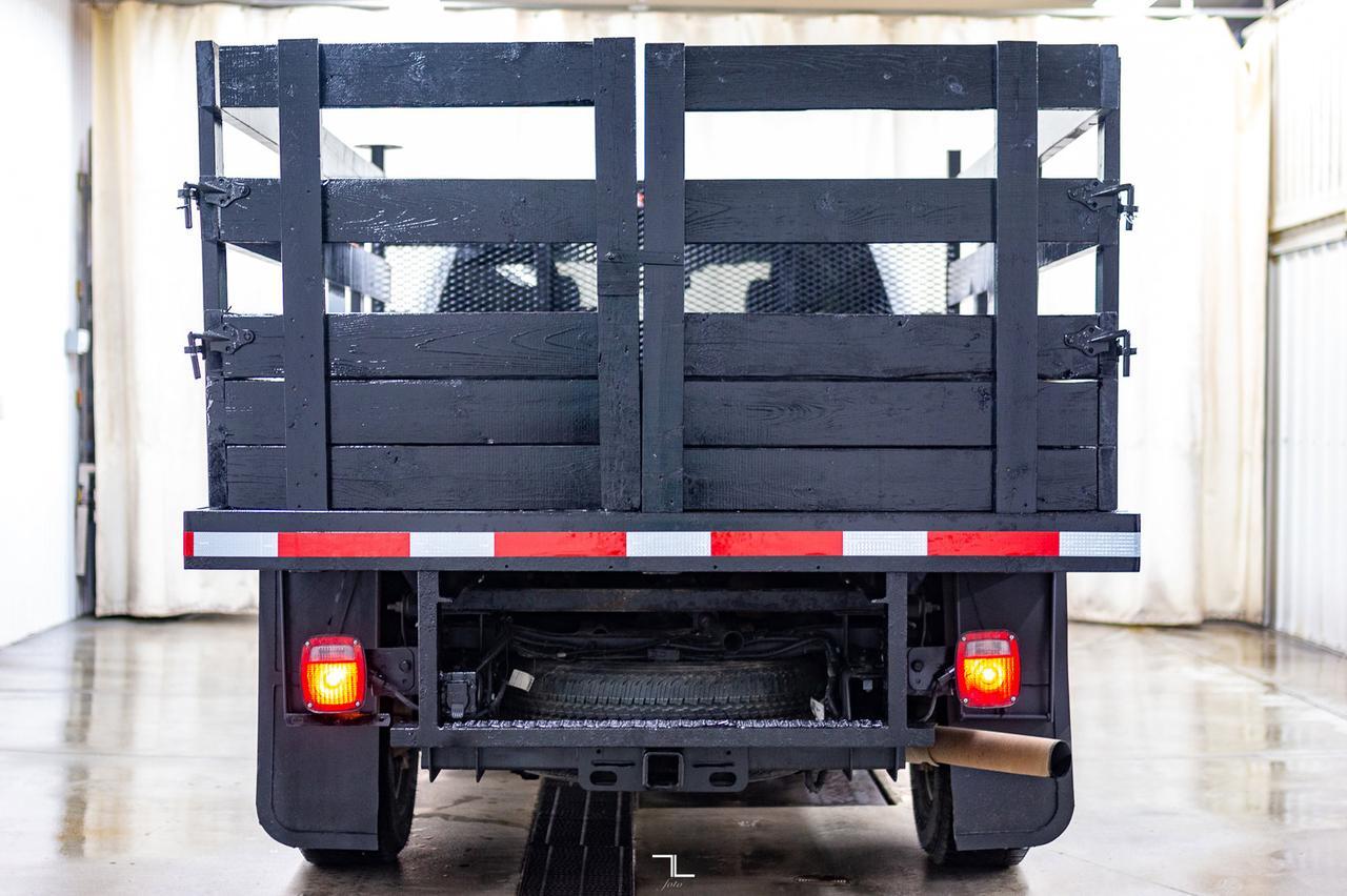 2021 Ford F-350 4x4 Crew Cab XLT Longbox Deck Red Deer AB