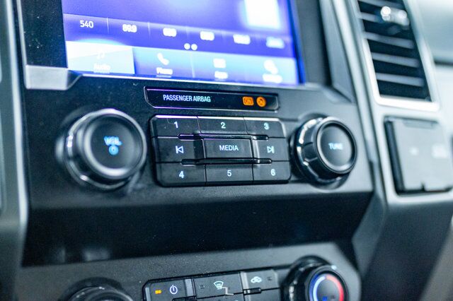 2021 Ford F-350 4x4 Crew Cab XLT Longbox Deck Red Deer AB