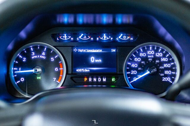 2021 Ford F-350 4x4 Crew Cab XLT Longbox Deck Red Deer AB