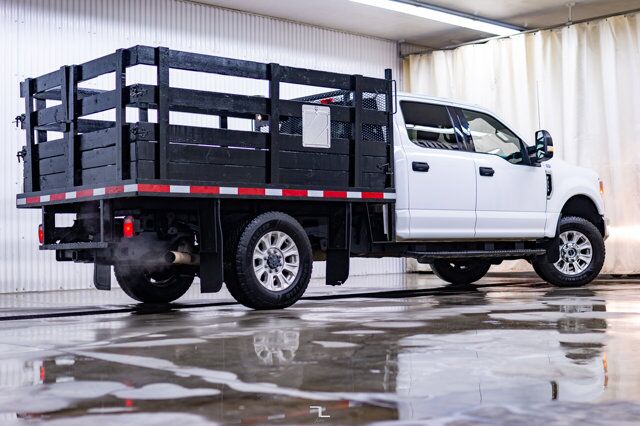 2021 Ford F-350 4x4 Crew Cab XLT Longbox Deck Red Deer AB