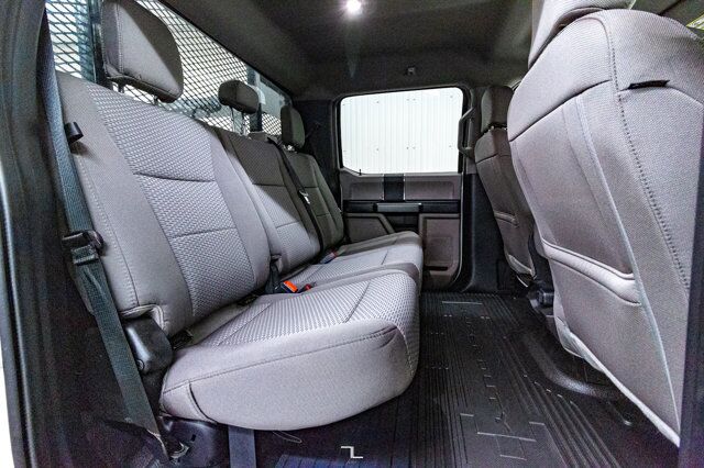 2021 Ford F-350 4x4 Crew Cab XLT Longbox Deck Red Deer AB