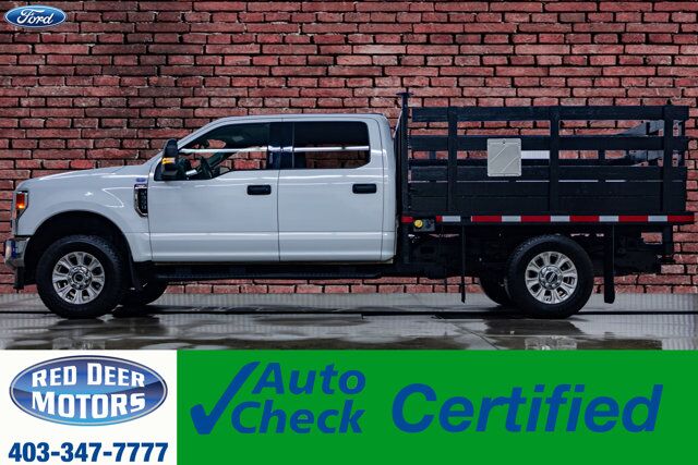 2021 Ford F-350 4x4 Crew Cab XLT Longbox Deck