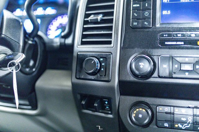 2021 Ford F-350 4x4 Reg Cab XL Deck BCam Red Deer AB