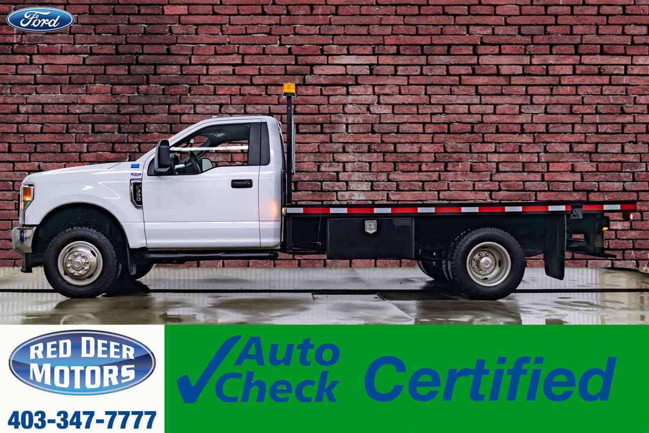 2021 Ford F-350 4x4 Reg Cab XL Deck BCam