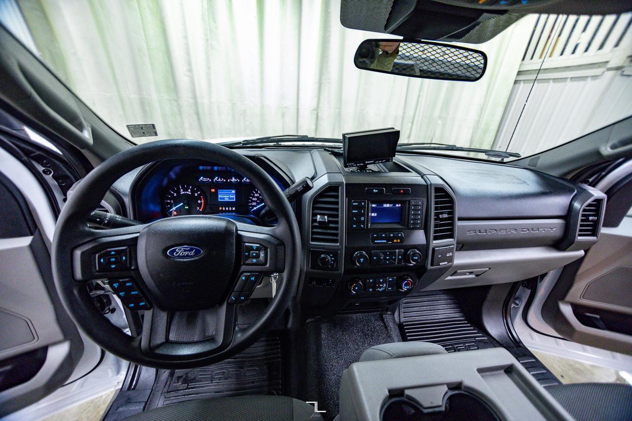 2021 Ford F-350 4x4 Reg Cab XL Deck BCam Red Deer AB