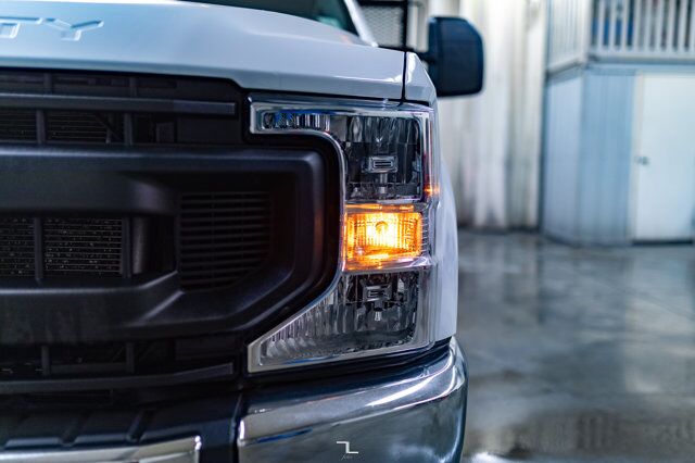 2021 Ford F-350 4x4 Reg Cab XL Deck BCam Red Deer AB