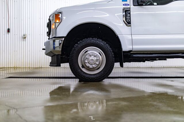 2021 Ford F-350 4x4 Reg Cab XL Deck BCam Red Deer AB