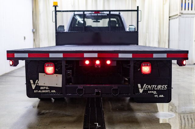 2021 Ford F-350 4x4 Reg Cab XL Deck BCam Red Deer AB