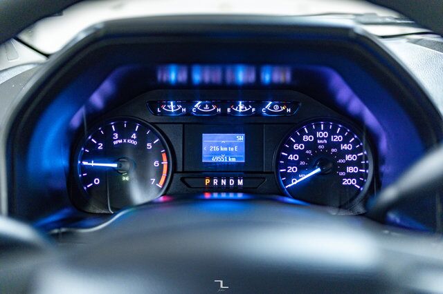 2021 Ford F-350 4x4 Reg Cab XL Deck BCam Red Deer AB