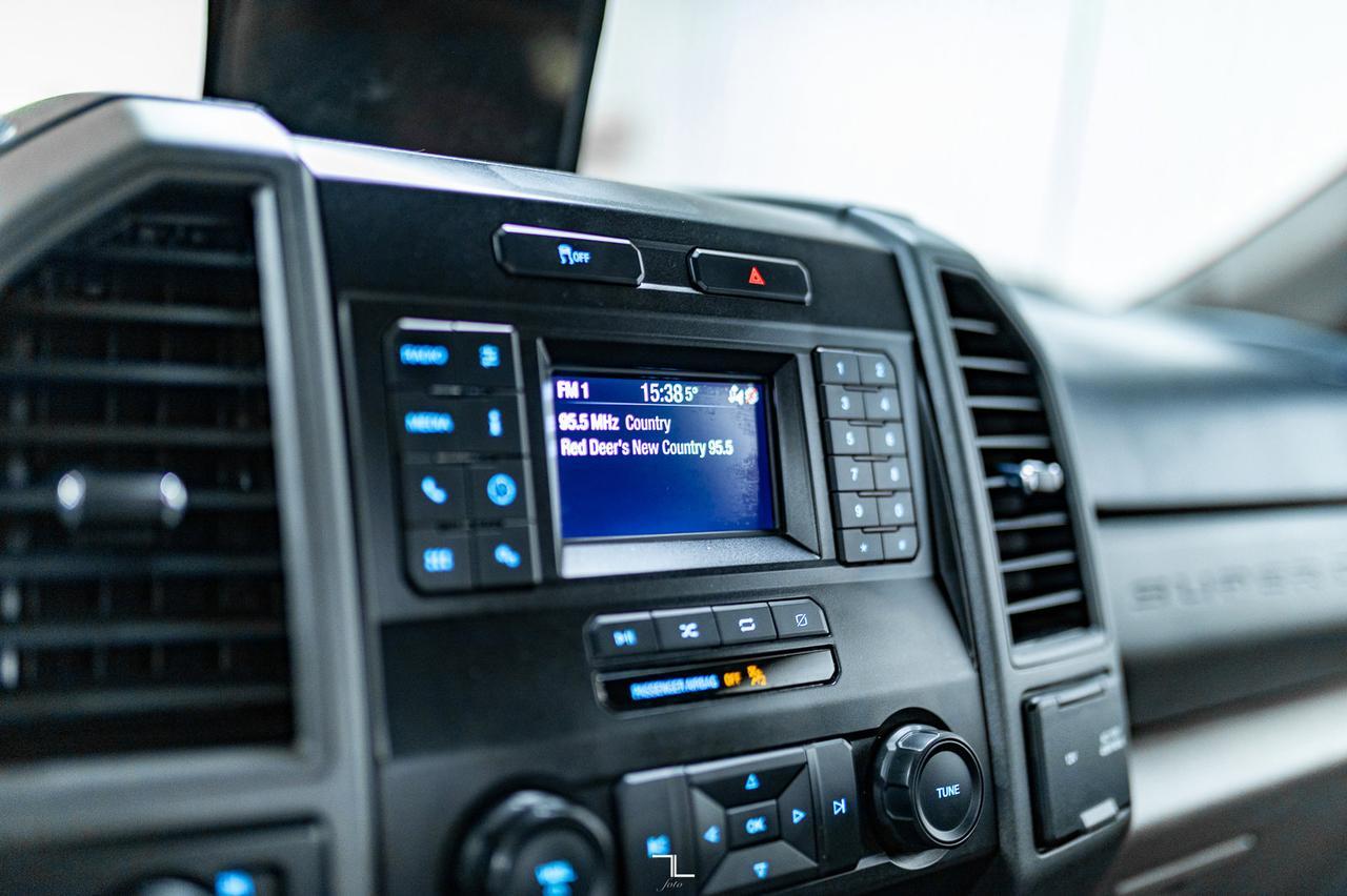 2021 Ford F-350 4x4 Reg Cab XL Dually Deck Red Deer AB