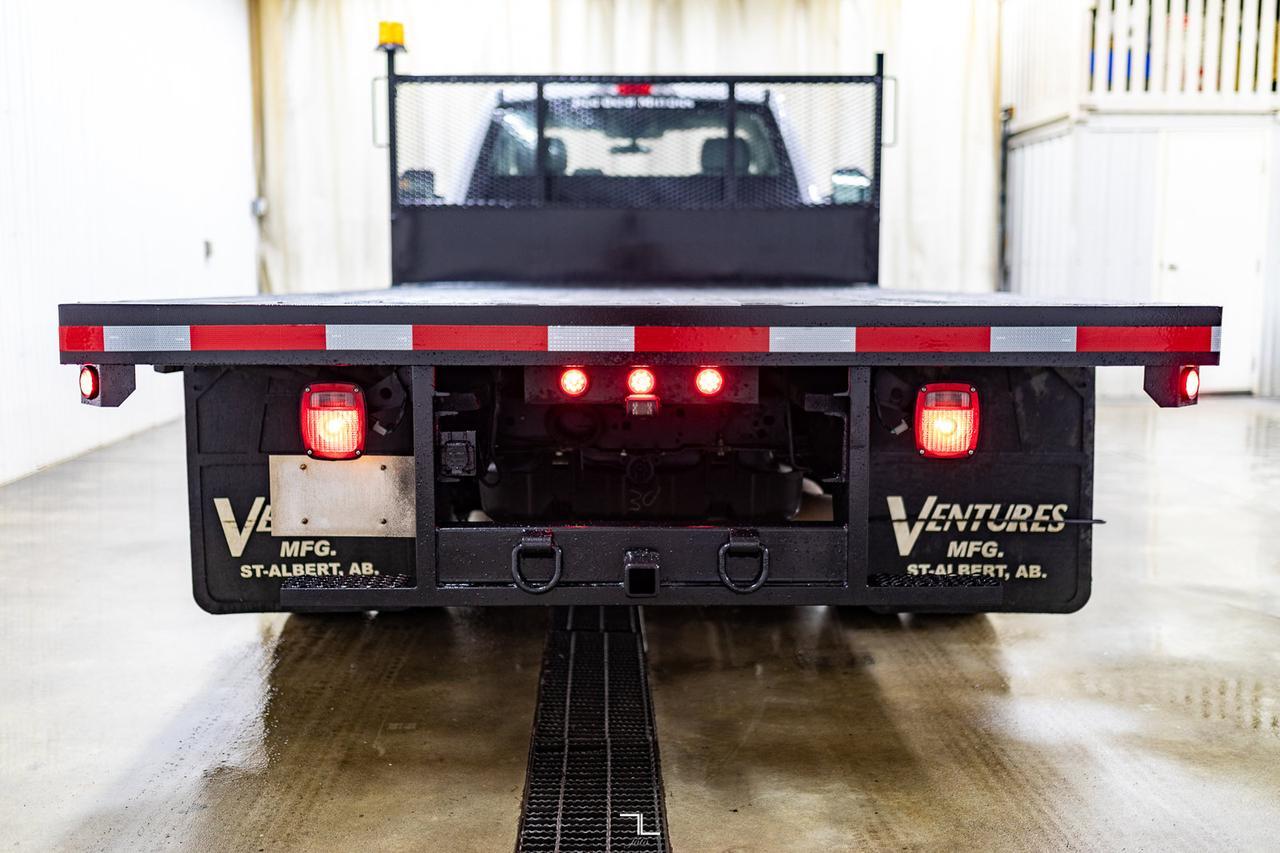 2021 Ford F-350 4x4 Reg Cab XL Dually Deck Red Deer AB