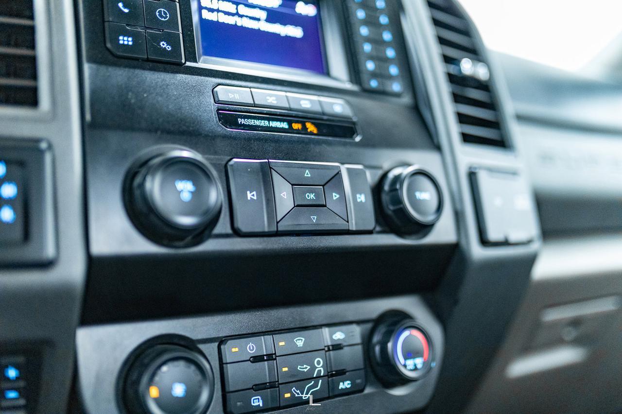 2021 Ford F-350 4x4 Reg Cab XL Dually Deck Red Deer AB