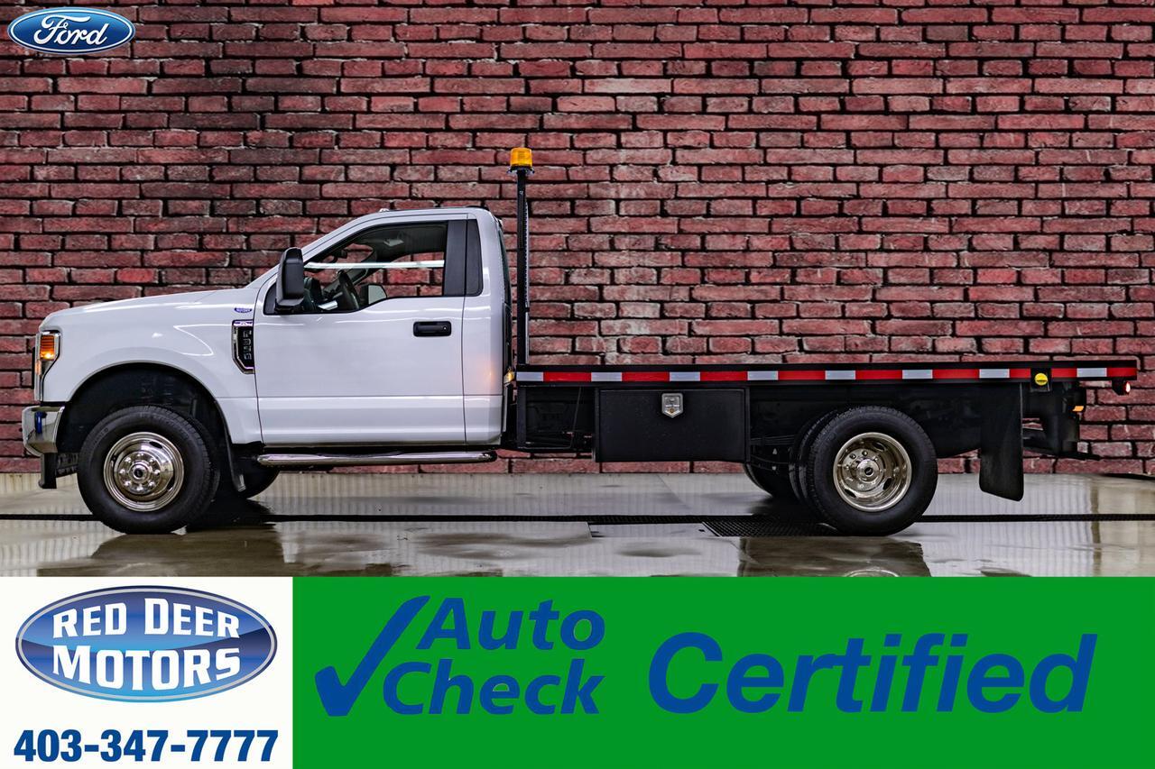 2021 Ford F-350 4x4 Reg Cab XL Dually Deck