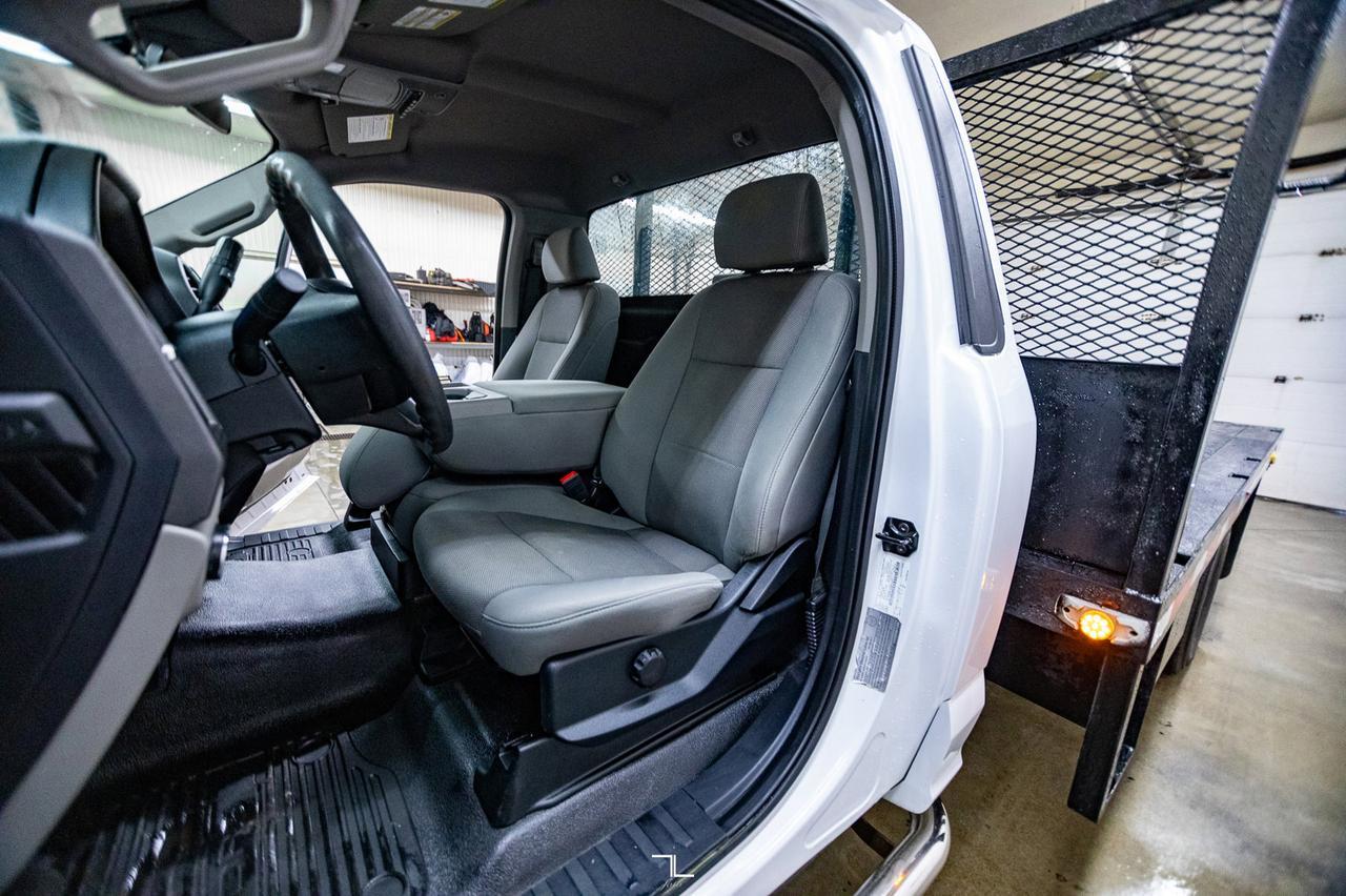 2021 Ford F-350 4x4 Reg Cab XL Dually Deck Red Deer AB