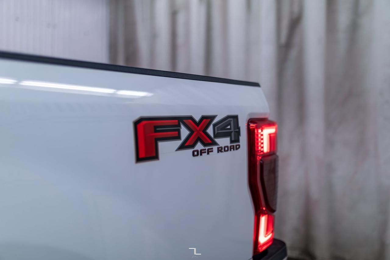 2021 Ford F-350 4x4 Super Cab Lariat FX4 Longbox Diesel Leather Nav BCam Red Deer AB