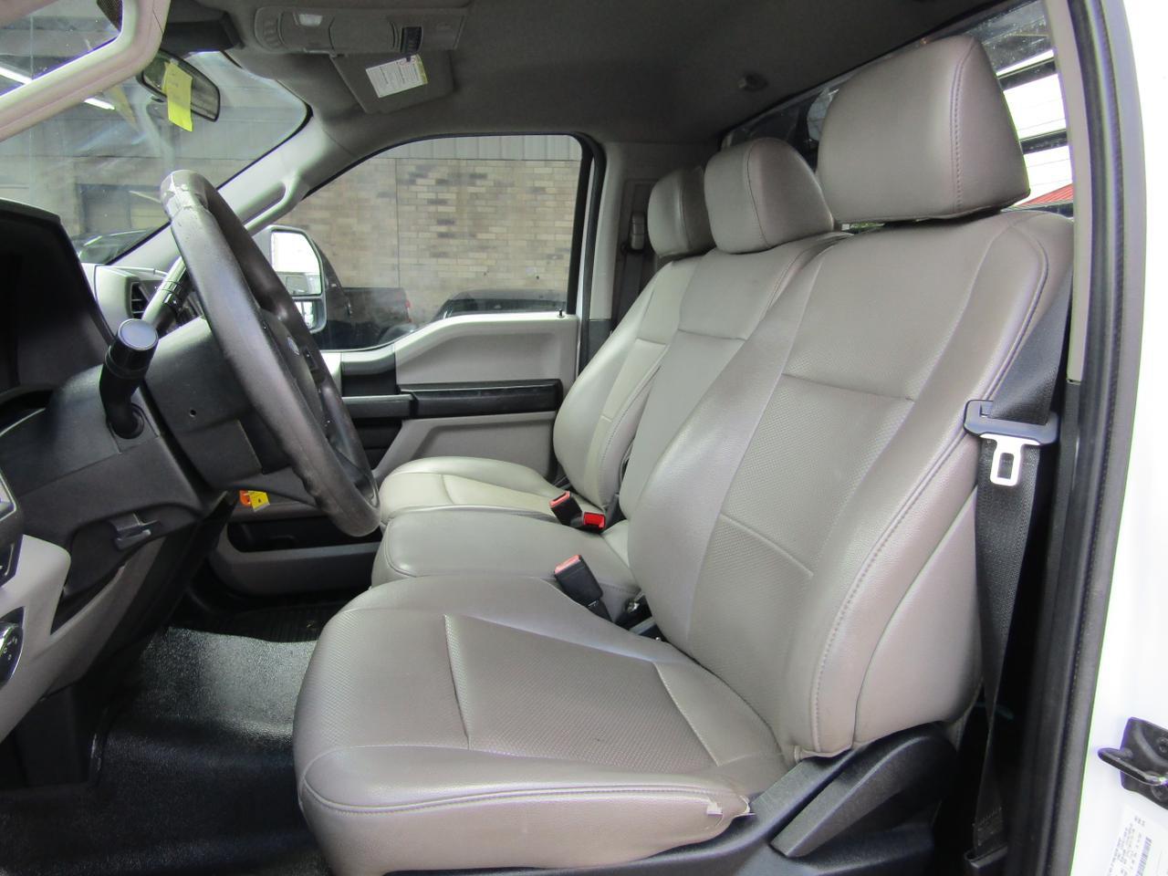 2021 Ford F-350 Chassis XL 2WD Reg Cab 169 WB 84 CA Grand Prairie TX