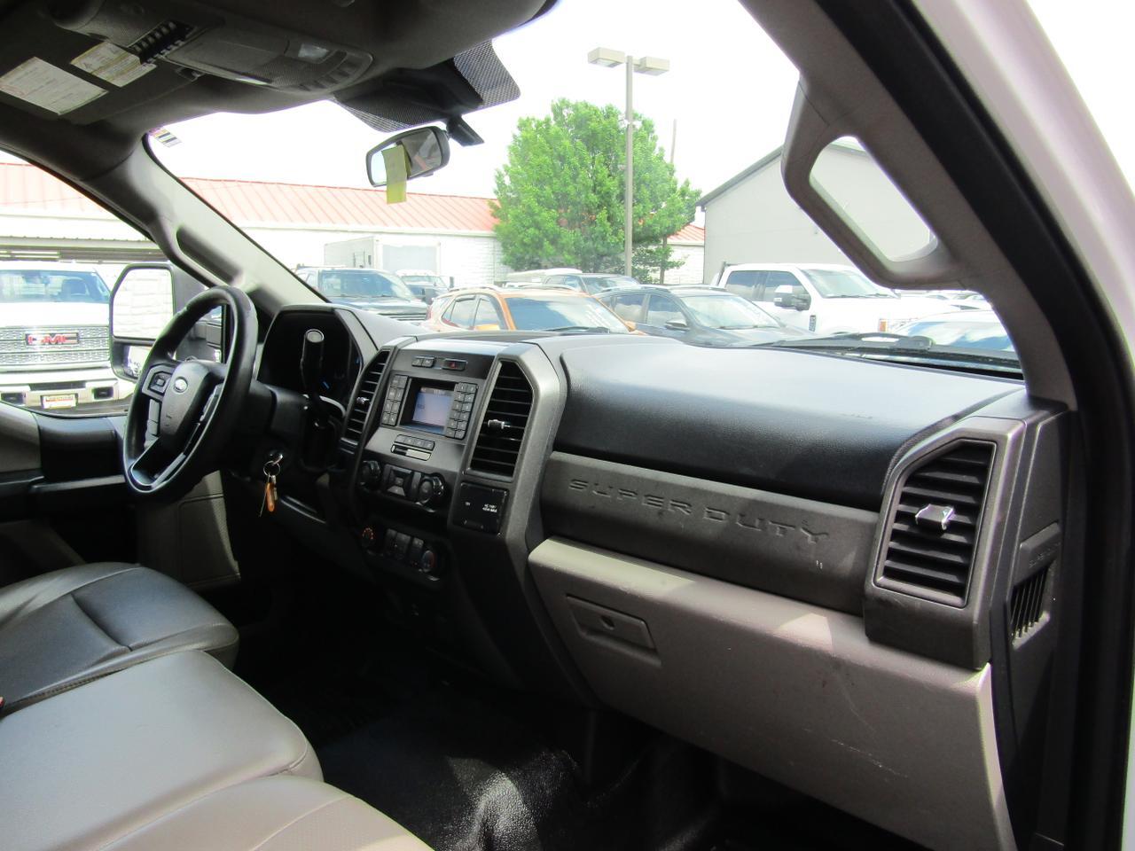 2021 Ford F-350 Chassis XL 2WD Reg Cab 169 WB 84 CA Grand Prairie TX