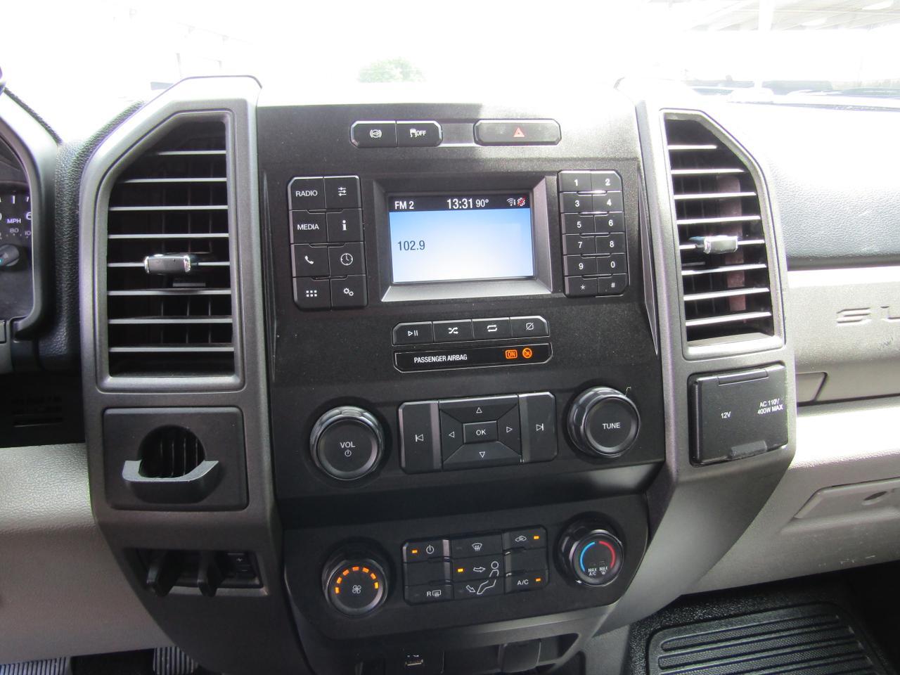 2021 Ford F-350 Chassis XL 2WD Reg Cab 169 WB 84 CA Grand Prairie TX