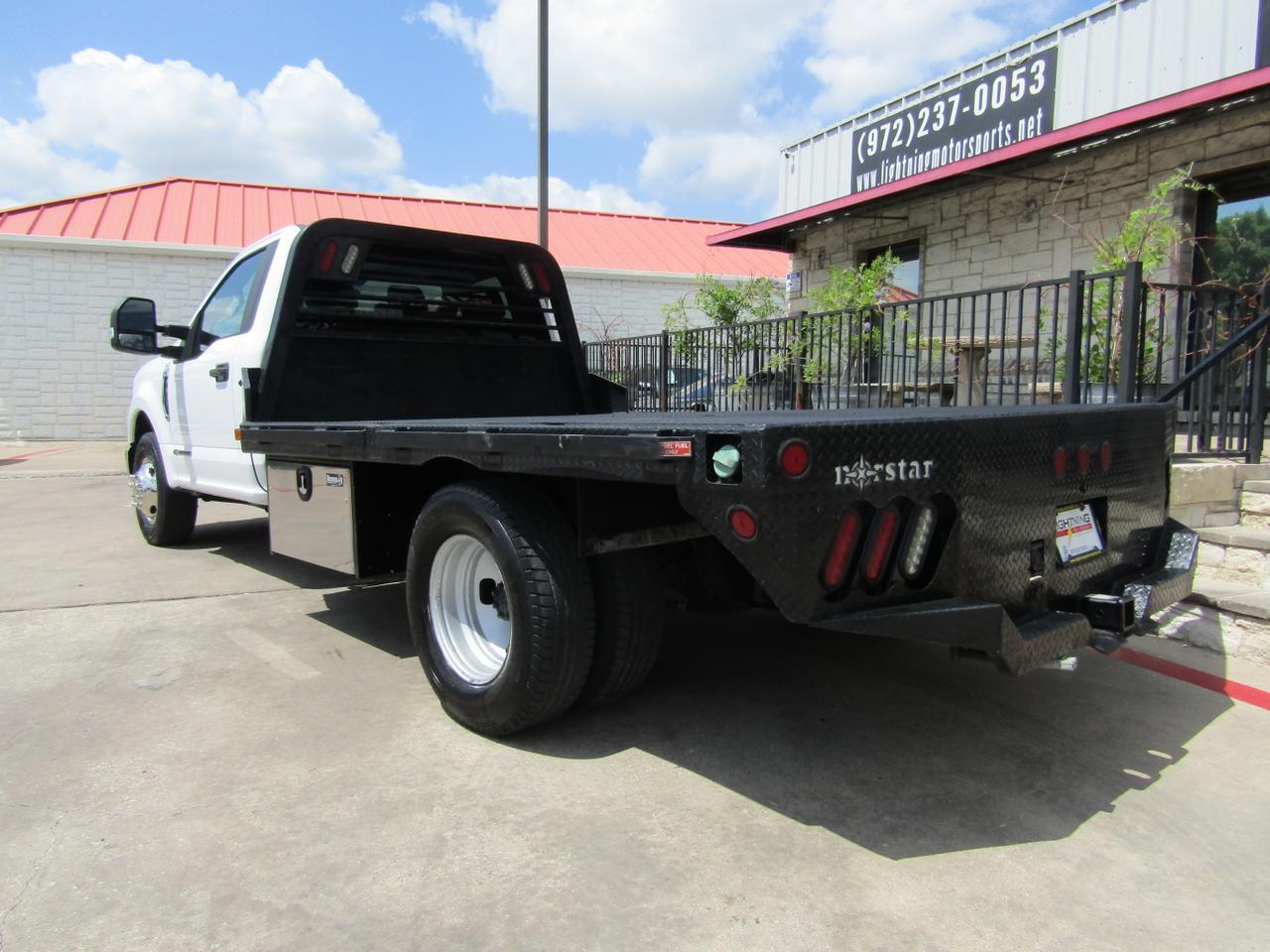 2021 Ford F-350 Chassis XL 2WD Reg Cab 169 WB 84 CA Grand Prairie TX