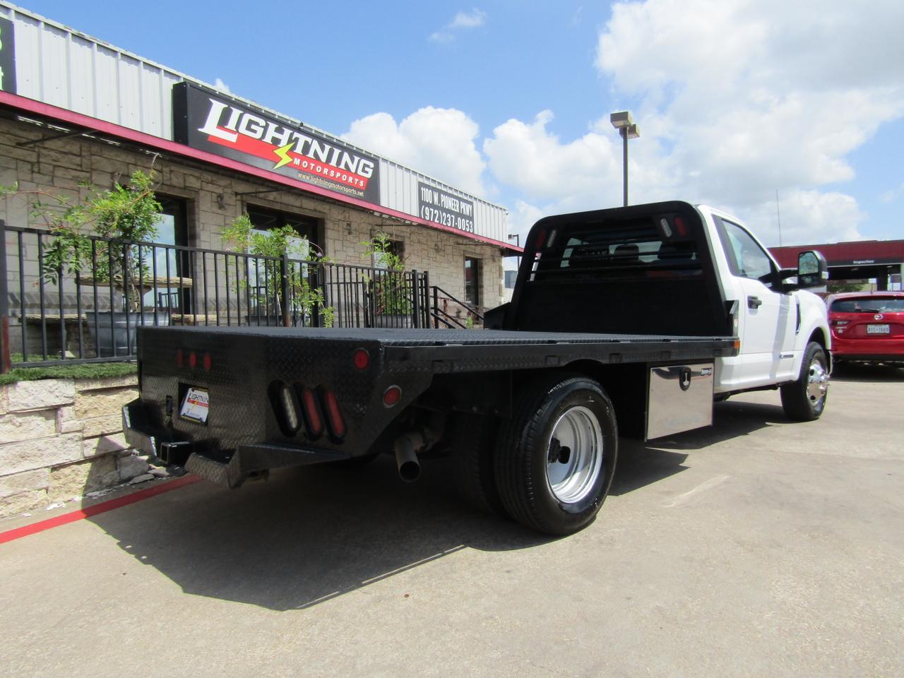 2021 Ford F-350 Chassis XL 2WD Reg Cab 169 WB 84 CA Grand Prairie TX