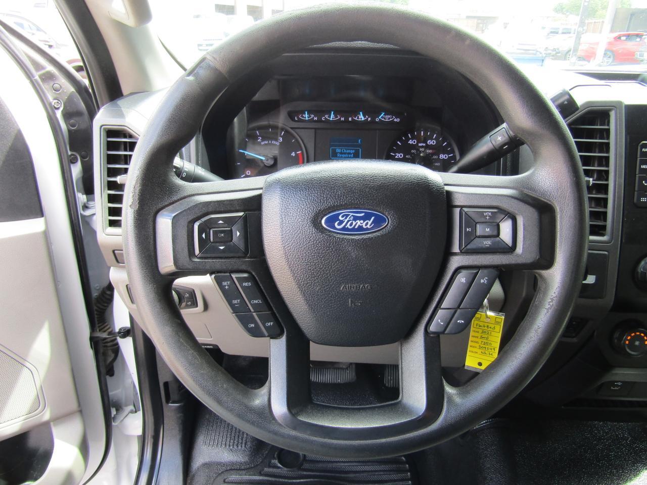 2021 Ford F-350 Chassis XL 2WD Reg Cab 169 WB 84 CA Grand Prairie TX