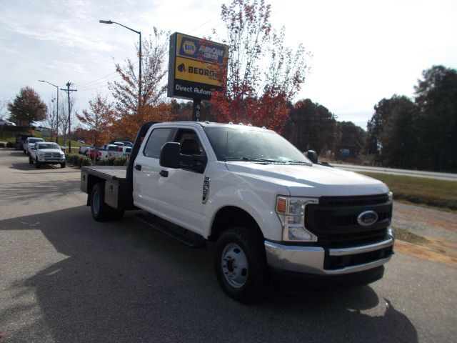 2021 Ford F-350 Chassis XL Monroe NC