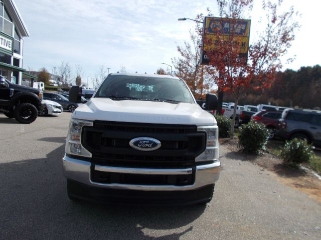 2021 Ford F-350 Chassis XL Monroe NC