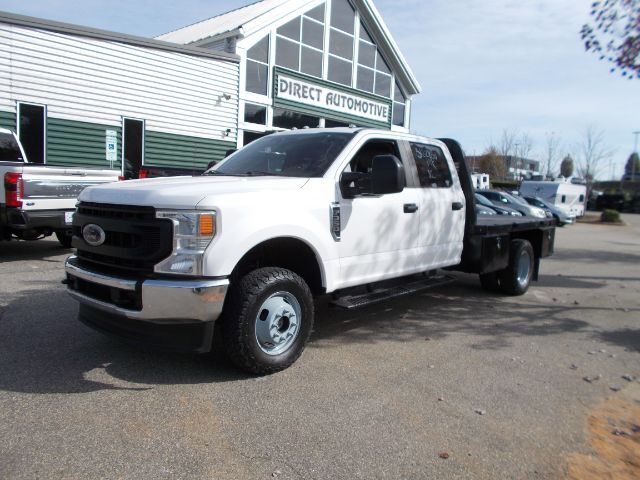 2021 Ford F-350 Chassis XL