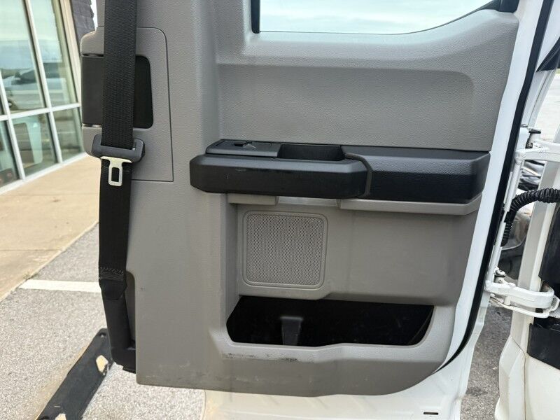 2021 Ford F-350 DRW 4x4 Utility w/ Crane 48k mi's XL Collinsville OK