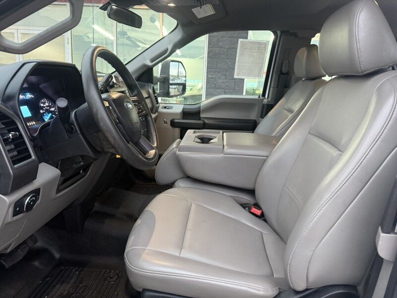 2021 Ford F-350 DRW 4x4 Utility w/ Crane 48k mi's XL Collinsville OK