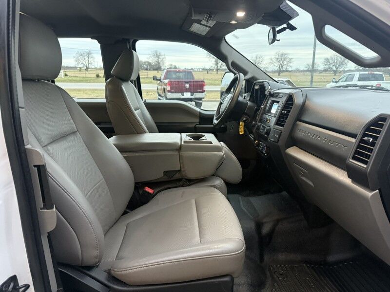 2021 Ford F-350 DRW 4x4 Utility w/ Crane 48k mi's XL Collinsville OK